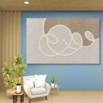 Canvas Print - Minimalist 1020