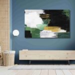 Canvas Print - Painting 1003