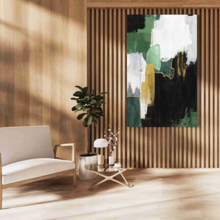 Custom Canvas Frame Painting 1004 Custom Canvas Frame Painting 1004