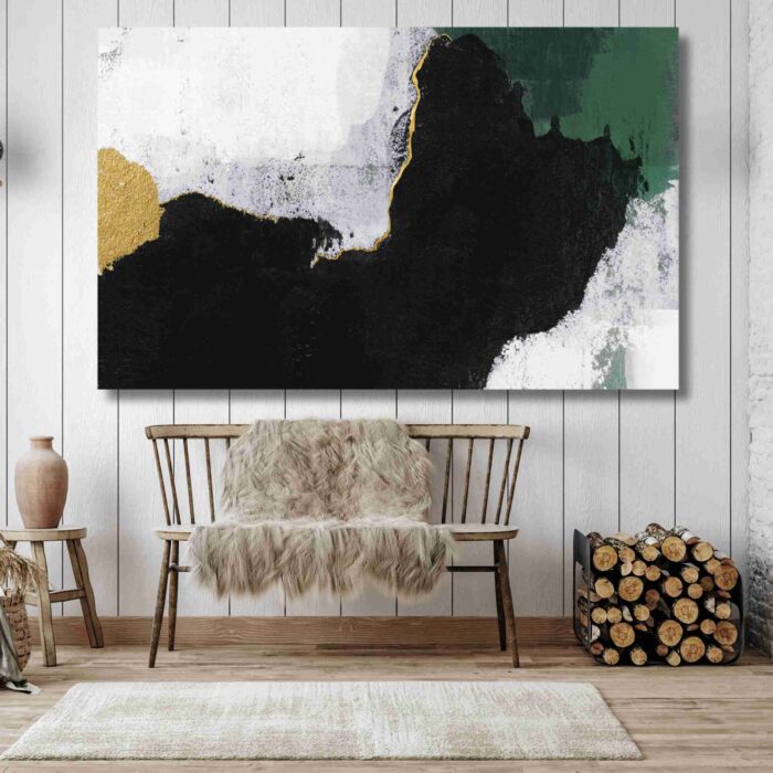 Custom Canvas Frame Painting 1005 Custom Canvas Frame Painting 1005