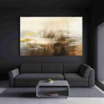 Canvas Print - Painting 1009