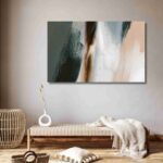 Canvas Print - Painting 1011