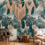 TRAVEL STYLES MURAL 39180-1