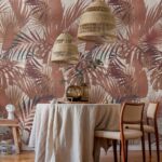 TRAVEL STYLES MURAL 39180-2