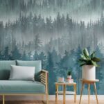 TRAVEL STYLES MURAL 39181-3